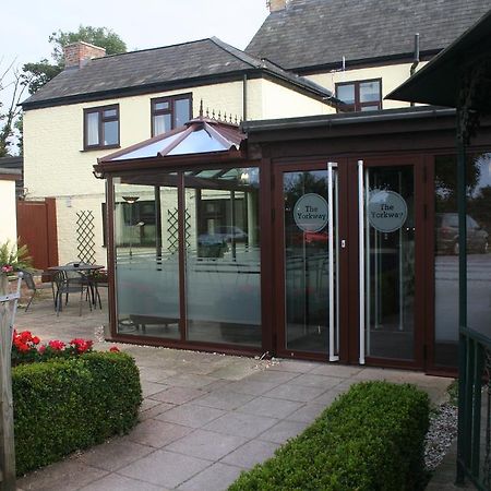 Yorkway Motel Pocklington Exterior foto