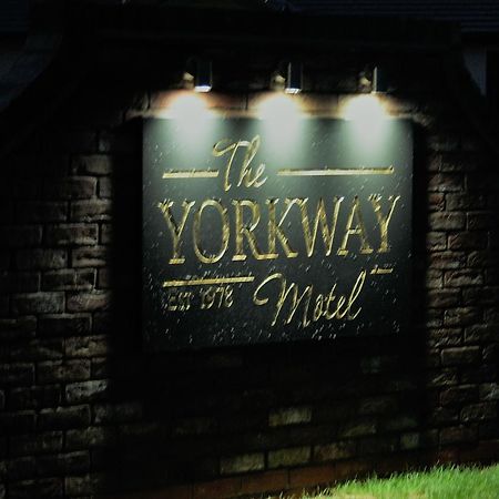 Yorkway Motel Pocklington Exterior foto
