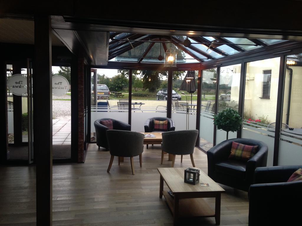 Yorkway Motel Pocklington Exterior foto