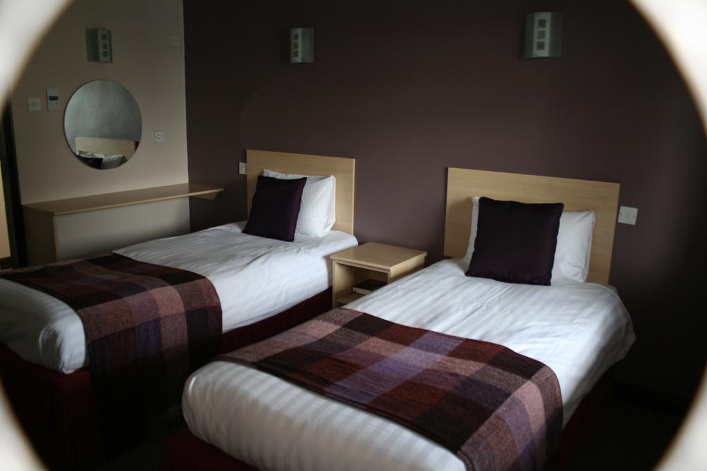 Yorkway Motel Pocklington Exterior foto